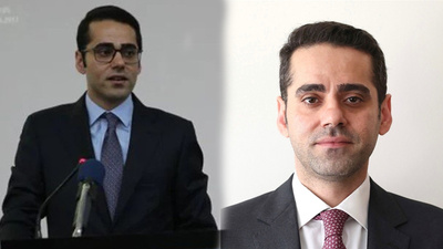 Dışişleri Bakan Yardımcılığına Yasin Ekrem Serim atandı