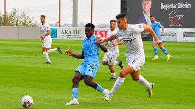 Ege derbisinde kazanan çıkmadı