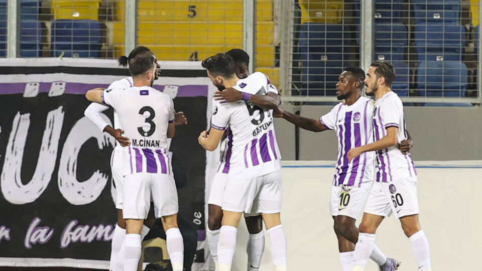 Başkent'te Ankara Keçiörengücü kazandı