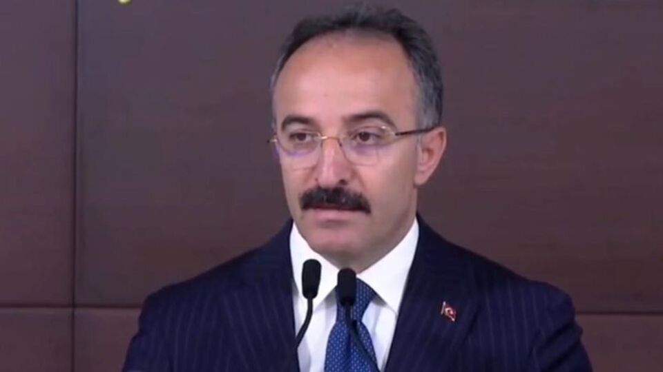 Yunan bakana sert cevap