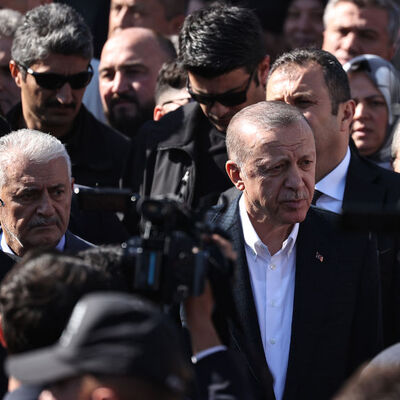 Cumhurbaşkanı Erdoğan: Madenlerde ölümlü kazaları kabul edemeyiz