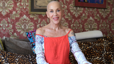 Kansere değil, mantara yenildi