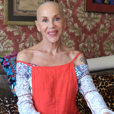 Kansere değil, mantara yenildi