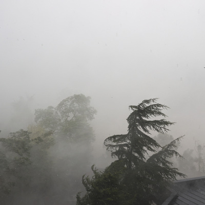 Kuvvetli yağış ve rüzgar uyarısı!