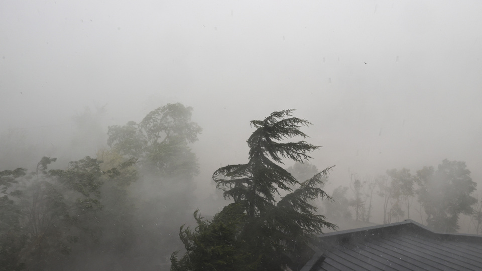 Kuvvetli yağış ve rüzgar uyarısı!