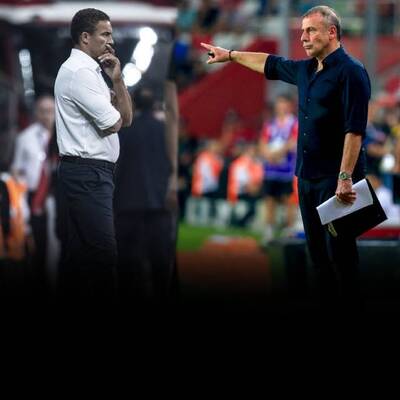 İşte dev maçın 11'leri...