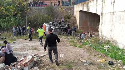 5 ölümlü öğrenci servisi kazasında şoke eden tespit!