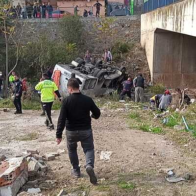 5 ölümlü öğrenci servisi kazasında şoke eden tespit!