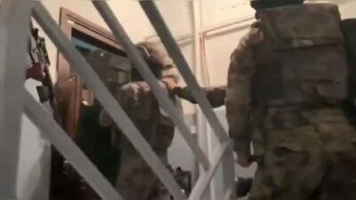 Gurbetçilerin kâbusu olan örgüt çökertildi!