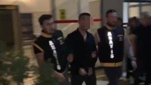 Kira zammına kızıp otele yakan işletmeci tutuklandı