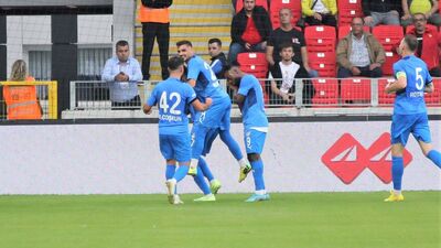 Tuzla, Göz-Göz'ü İzmir'de yıktı!