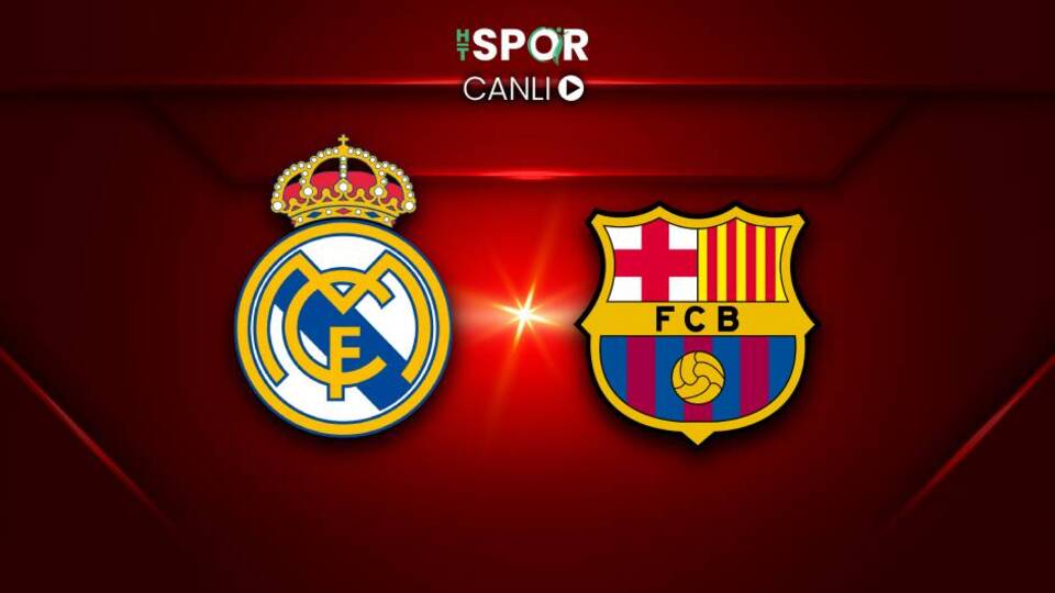 Real'ite! El Classico'yla lider değişti