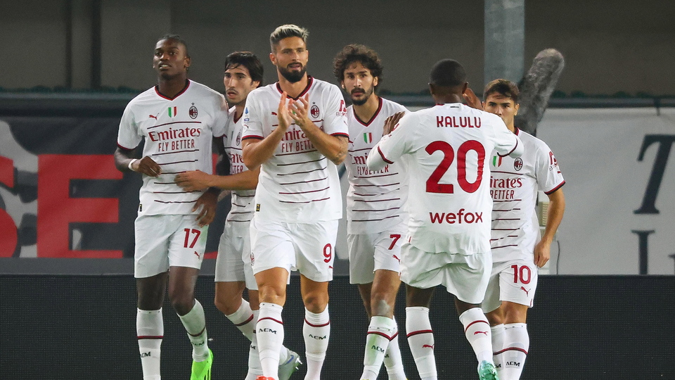 Milan güç bela kazandı!