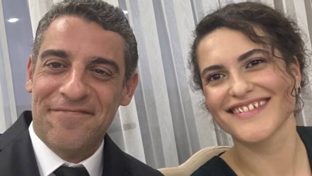 Ünlü oyuncu evleniyor!