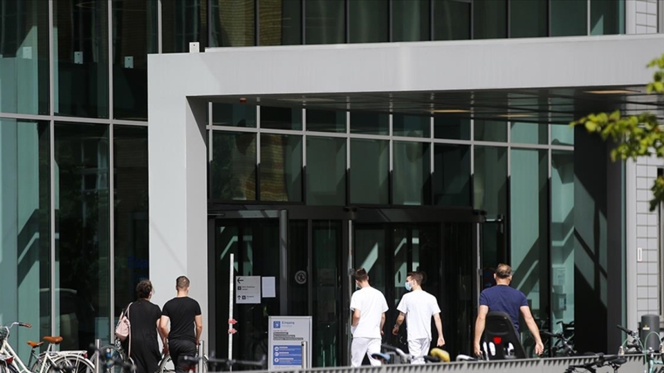 Alman hastanelerini kriz vurdu