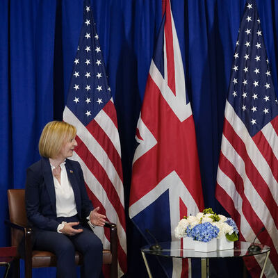 Biden'dan Truss'a eleştiri: Hatalıydı