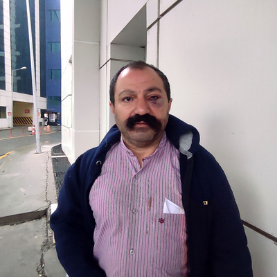 Tadilat tartışmasında saldırdığı kiracının kaburgalarını kırdı!