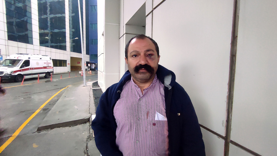 Tadilat tartışmasında saldırdığı kiracının kaburgalarını kırdı!