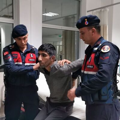 Sınır dışı edilecekti! Göçmen firarda!