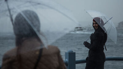 Yakında soğuklar var, öncesi ise güneşli