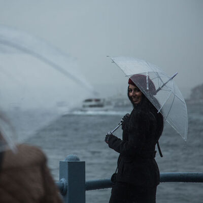 Yakında soğuklar var, öncesi ise güneşli