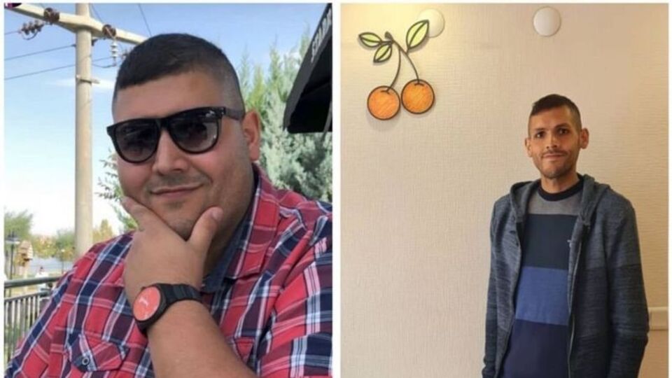 Almanya'da "kilolusun" dediler! Ameliyatsız 115 kilo verdi