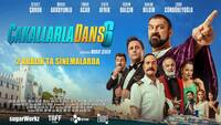 'Çakallarla Dans 6'nın afişi yayınlandı