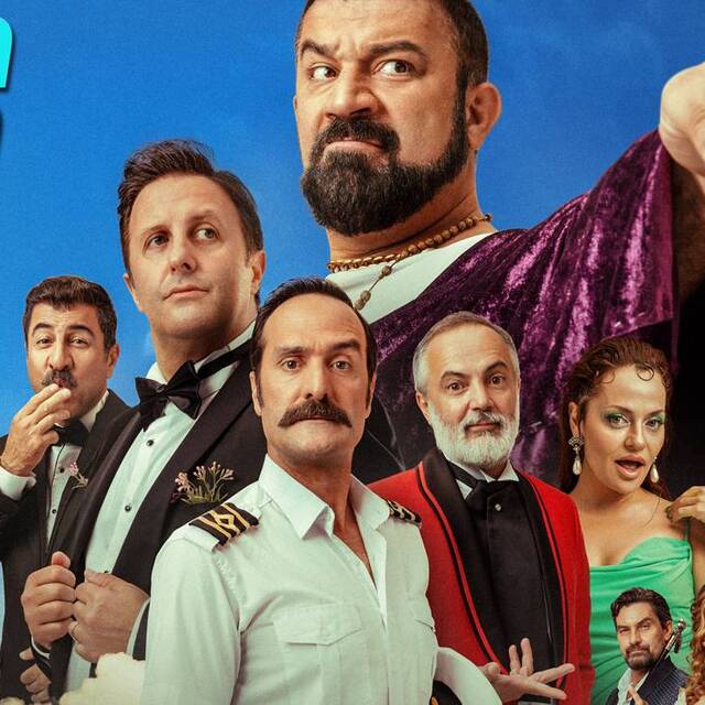 'Çakallarla Dans 6'nın afişi yayınlandı