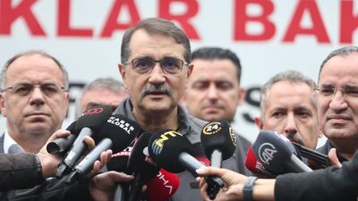 Bakan Dönmez Amasra'daki son durumu açıkladı