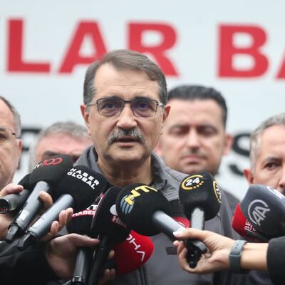 Bakan Dönmez Amasra'daki son durumu açıkladı