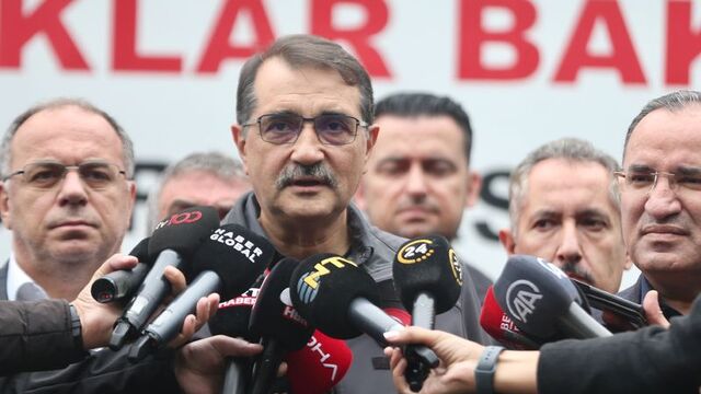 Bakan Dönmez Amasra'daki son durumu açıkladı