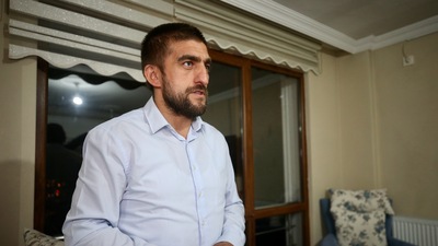 Vardiya değişikliğini kabul etmedi, patlamadan kurtuldu