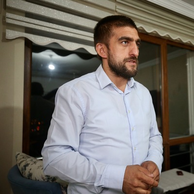 Vardiya değişikliğini kabul etmedi, patlamadan kurtuldu