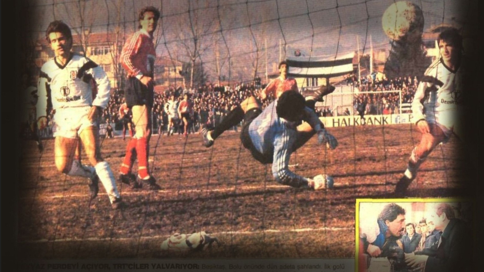 Türk futbolunda yayıncılığı değiştiren gün