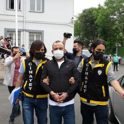 Trafikte husumetlisini öldürmüştü! İyi halden 15 yıl!