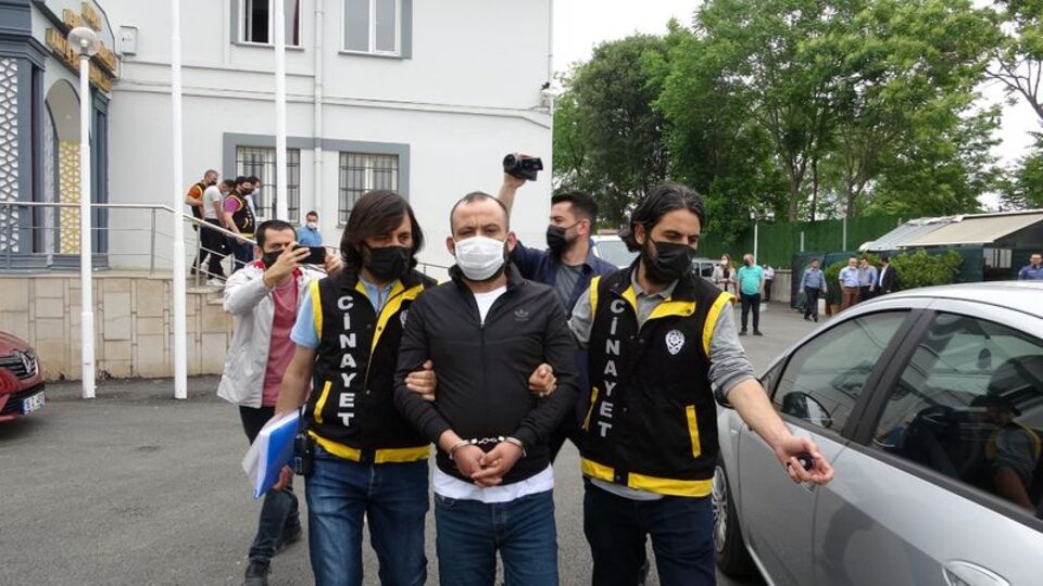 Trafikte husumetlisini öldürmüştü! İyi halden 15 yıl!