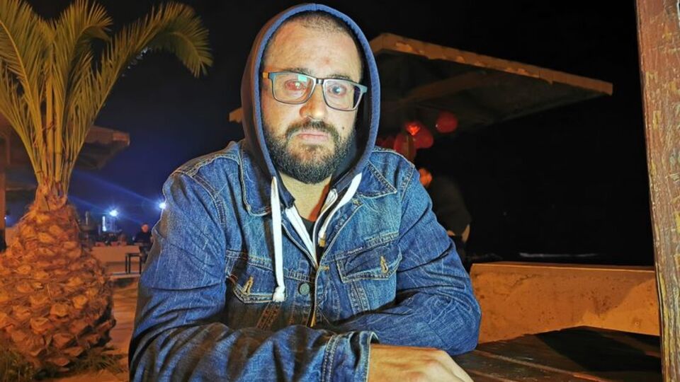 Kız arkadaşıyla tartışıyordu! 4 kişi darp etti! Kör oldu!