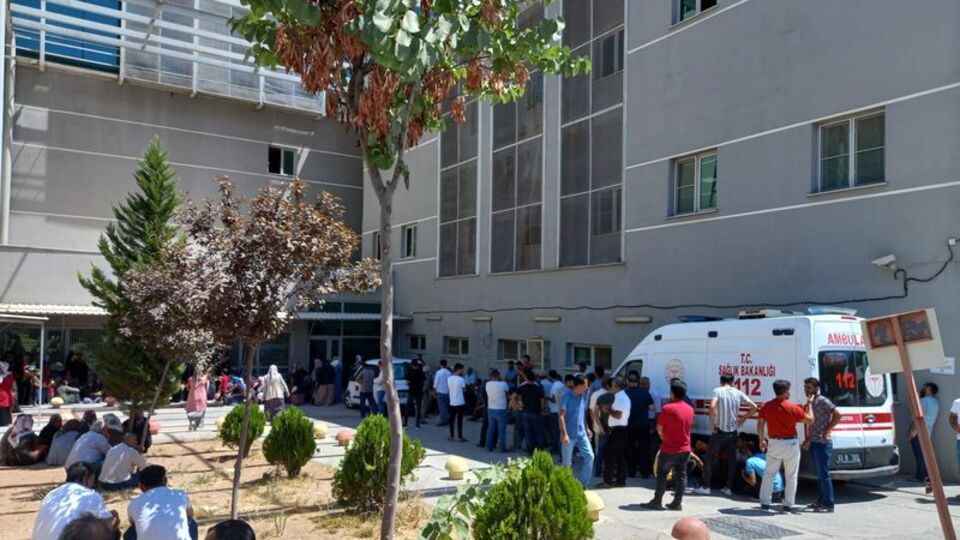 Sünnet düğünü acıya dönüştü!