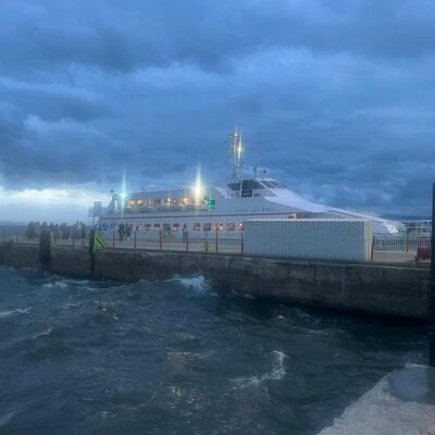 Meteoroloji saat verdi! Saatteki hızı 75 km'yi bulacak! Marmara Denizi için fırtına uyarısı!