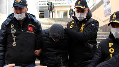 Samuray kılıçlı caniden şoke eden başvuru!