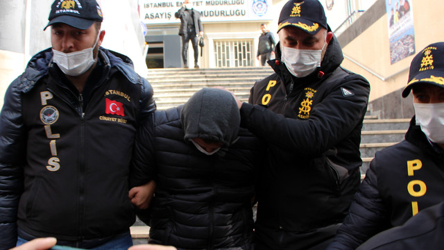 Samuray kılıçlı caniden şoke eden başvuru!