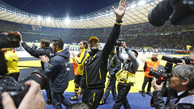 Klopp'un yedi yıl laneti!