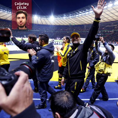 Klopp'un yedi yıl laneti!