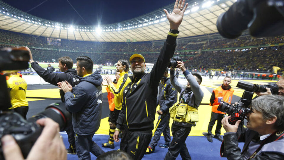 Klopp'un yedi yıl laneti!