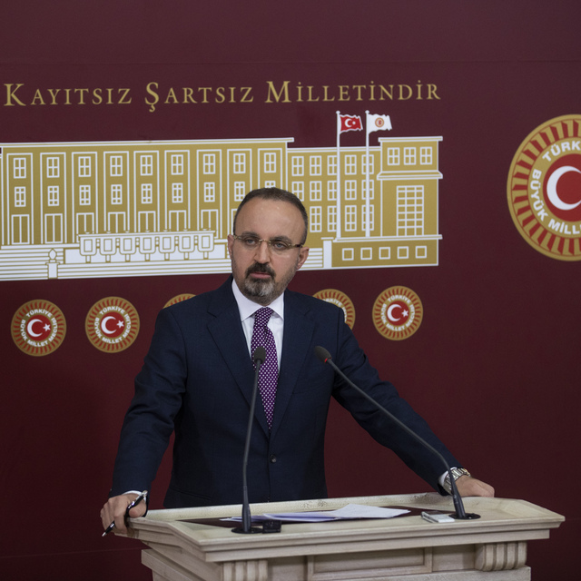 AK Parti'den, faciayla ilgili araştırma komisyonu önerisi