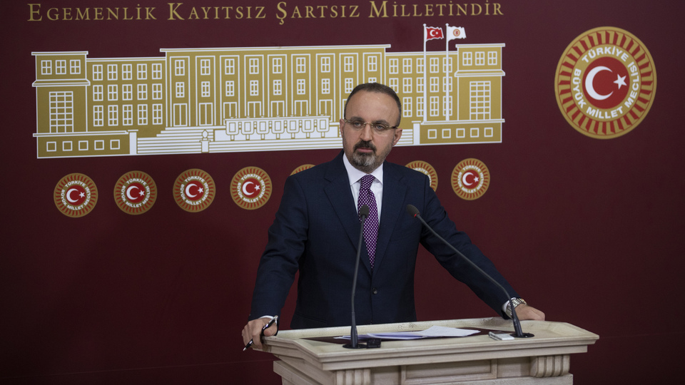 AK Parti'den, faciayla ilgili araştırma komisyonu önerisi