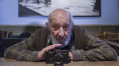 Zamanı 'Ara'layan adam