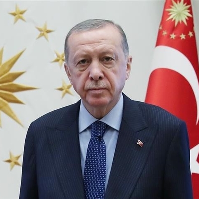 Başörtüsü için anayasa taslağı Erdoğan'a sunuldu