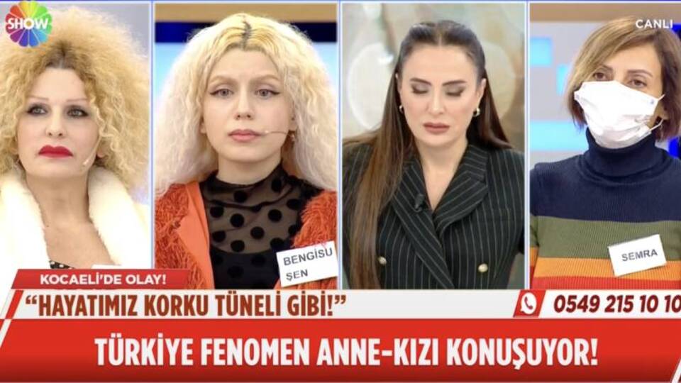 Fenomen Huriye'nin komşusundan şok iddia!