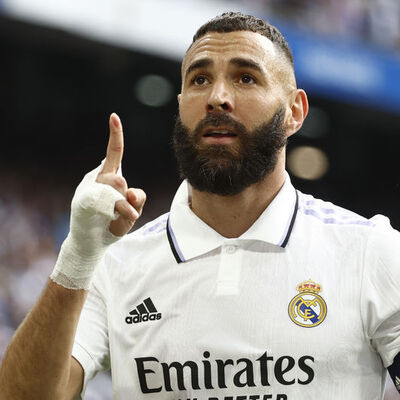 Ballon d'Or Benzema'nın!